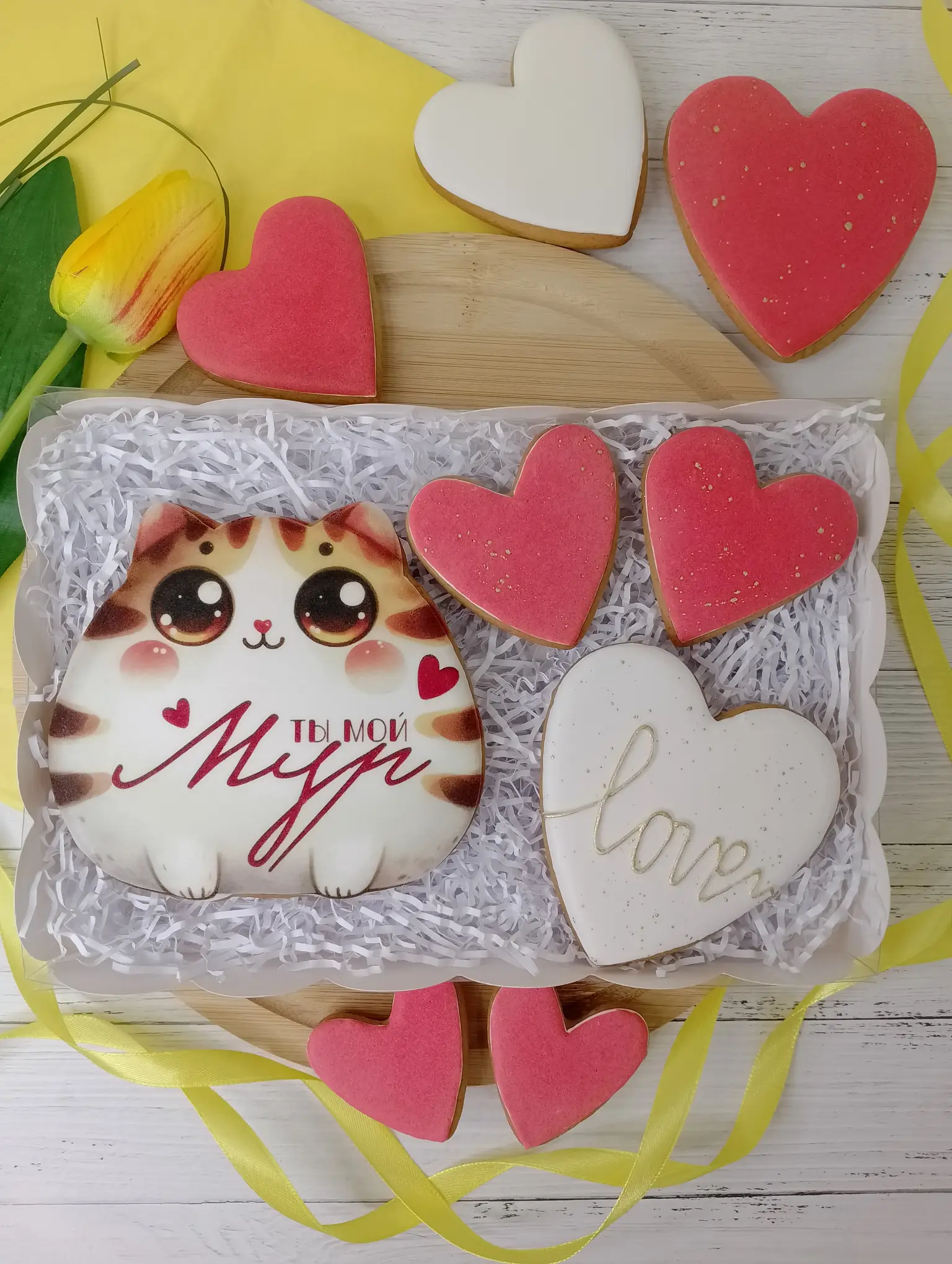 Наборы пряников